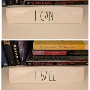 Rae Dunn Inspirational Ceramic